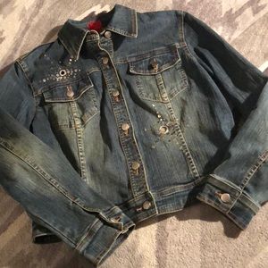 Very Vera Jean Jacket